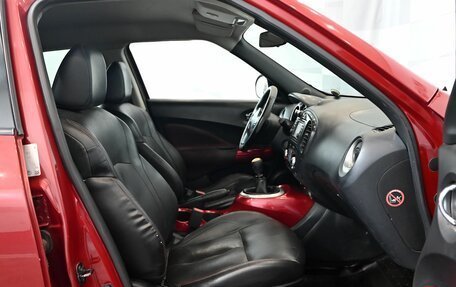 Nissan Juke II, 2011 год, 750 000 рублей, 11 фотография