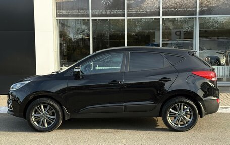 Hyundai ix35 I рестайлинг, 2014 год, 1 400 000 рублей, 2 фотография