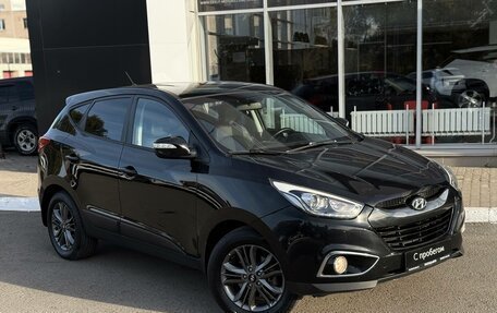 Hyundai ix35 I рестайлинг, 2014 год, 1 400 000 рублей, 7 фотография