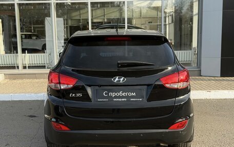 Hyundai ix35 I рестайлинг, 2014 год, 1 400 000 рублей, 4 фотография