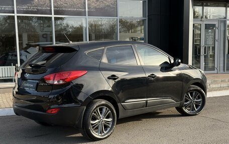 Hyundai ix35 I рестайлинг, 2014 год, 1 400 000 рублей, 5 фотография
