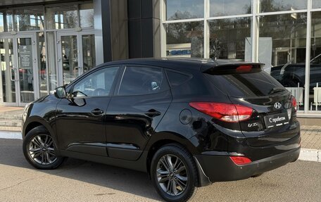 Hyundai ix35 I рестайлинг, 2014 год, 1 400 000 рублей, 3 фотография