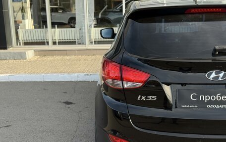 Hyundai ix35 I рестайлинг, 2014 год, 1 400 000 рублей, 12 фотография