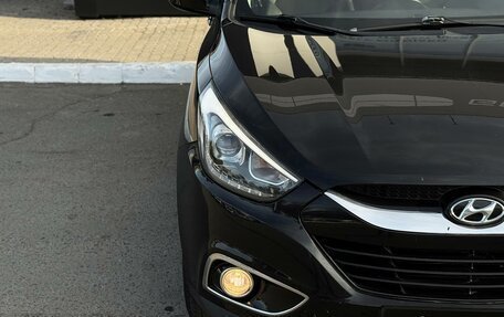 Hyundai ix35 I рестайлинг, 2014 год, 1 400 000 рублей, 9 фотография