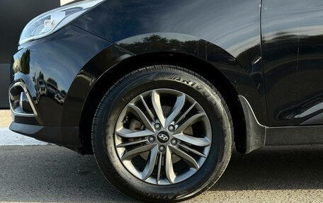 Hyundai ix35 I рестайлинг, 2014 год, 1 400 000 рублей, 11 фотография