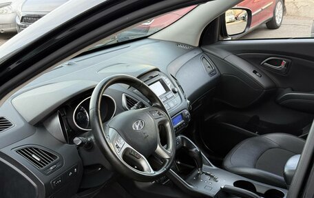 Hyundai ix35 I рестайлинг, 2014 год, 1 400 000 рублей, 18 фотография