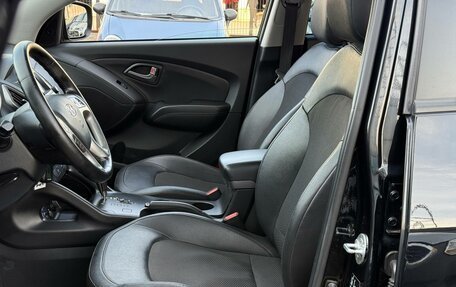 Hyundai ix35 I рестайлинг, 2014 год, 1 400 000 рублей, 14 фотография