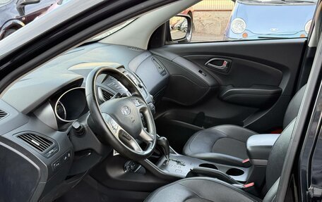 Hyundai ix35 I рестайлинг, 2014 год, 1 400 000 рублей, 13 фотография