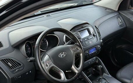 Hyundai ix35 I рестайлинг, 2014 год, 1 400 000 рублей, 19 фотография