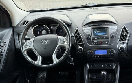 Hyundai ix35 I рестайлинг, 2014 год, 1 400 000 рублей, 20 фотография