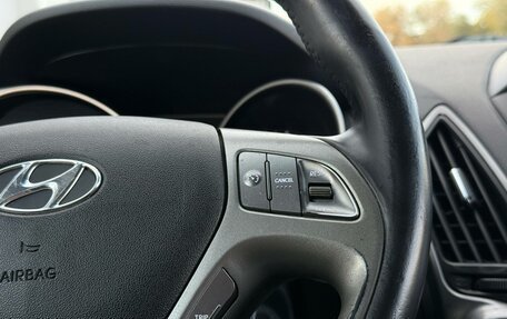 Hyundai ix35 I рестайлинг, 2014 год, 1 400 000 рублей, 21 фотография