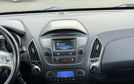 Hyundai ix35 I рестайлинг, 2014 год, 1 400 000 рублей, 22 фотография