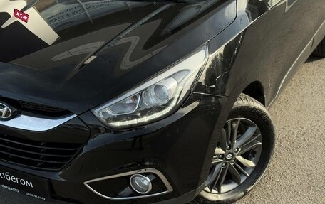 Hyundai ix35 I рестайлинг, 2014 год, 1 400 000 рублей, 10 фотография