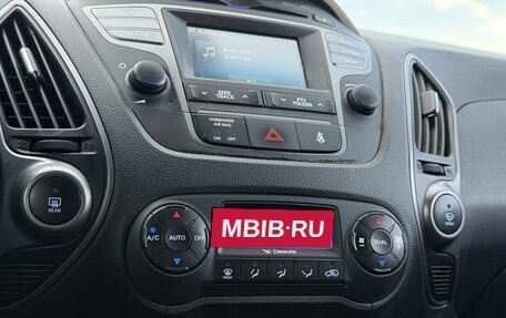 Hyundai ix35 I рестайлинг, 2014 год, 1 400 000 рублей, 24 фотография