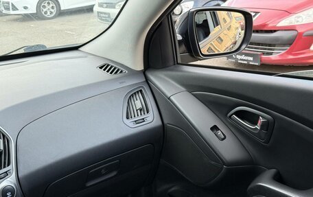 Hyundai ix35 I рестайлинг, 2014 год, 1 400 000 рублей, 29 фотография