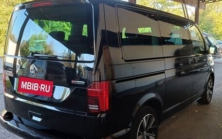 Volkswagen Multivan T6 рестайлинг, 2024 год, 9 500 000 рублей, 5 фотография