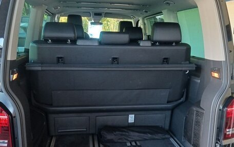Volkswagen Multivan T6 рестайлинг, 2024 год, 9 500 000 рублей, 14 фотография