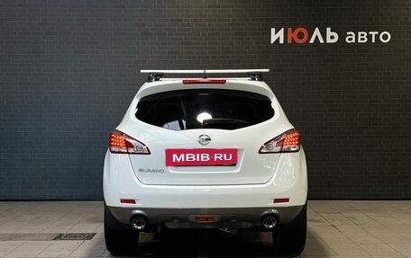Nissan Murano, 2013 год, 1 570 000 рублей, 6 фотография