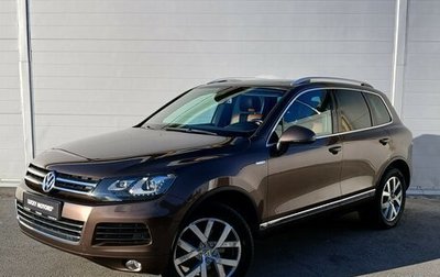 Volkswagen Touareg III, 2013 год, 2 190 000 рублей, 1 фотография