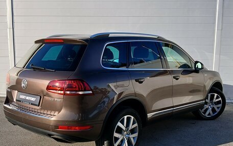Volkswagen Touareg III, 2013 год, 2 190 000 рублей, 3 фотография
