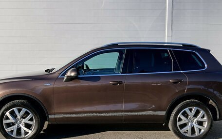 Volkswagen Touareg III, 2013 год, 2 190 000 рублей, 6 фотография