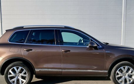 Volkswagen Touareg III, 2013 год, 2 190 000 рублей, 5 фотография