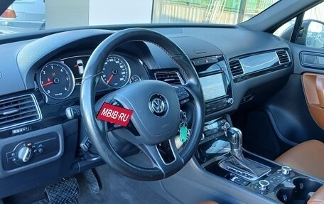 Volkswagen Touareg III, 2013 год, 2 190 000 рублей, 15 фотография