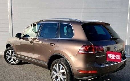 Volkswagen Touareg III, 2013 год, 2 190 000 рублей, 4 фотография