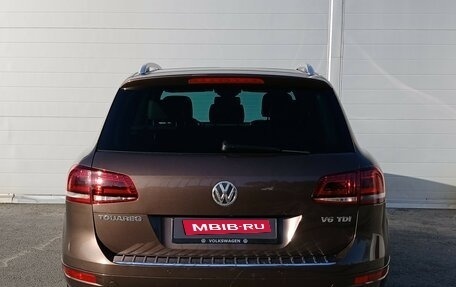Volkswagen Touareg III, 2013 год, 2 190 000 рублей, 7 фотография