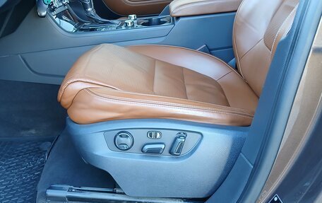 Volkswagen Touareg III, 2013 год, 2 190 000 рублей, 17 фотография