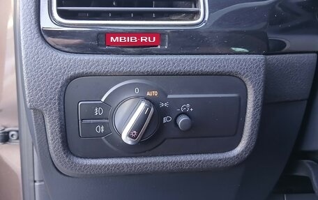 Volkswagen Touareg III, 2013 год, 2 190 000 рублей, 23 фотография