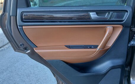 Volkswagen Touareg III, 2013 год, 2 190 000 рублей, 26 фотография