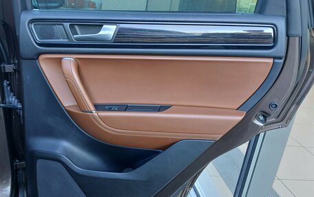 Volkswagen Touareg III, 2013 год, 2 190 000 рублей, 27 фотография