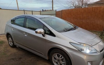 Toyota Prius, 2011 год, 1 050 000 рублей, 1 фотография