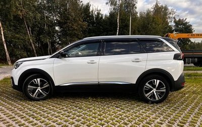 Peugeot 5008 II, 2019 год, 2 240 000 рублей, 1 фотография