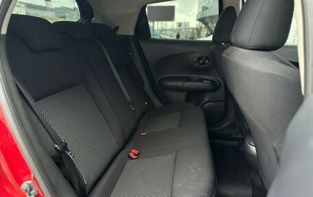 Nissan Juke II, 2014 год, 1 155 000 рублей, 9 фотография