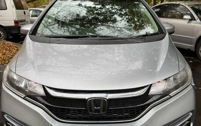 Honda Fit III, 2018 год, 1 540 000 рублей, 1 фотография