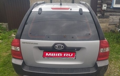 KIA Sportage II, 2006 год, 780 000 рублей, 1 фотография