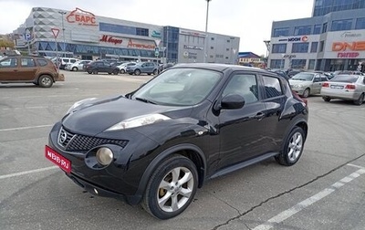 Nissan Juke II, 2011 год, 1 190 000 рублей, 1 фотография