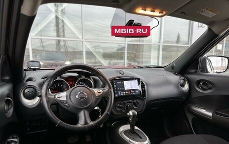 Nissan Juke II, 2014 год, 1 155 000 рублей, 8 фотография