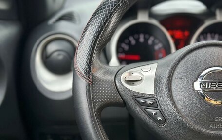 Nissan Juke II, 2014 год, 1 155 000 рублей, 17 фотография