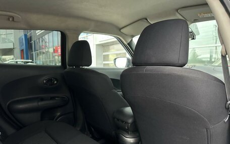 Nissan Juke II, 2014 год, 1 155 000 рублей, 11 фотография