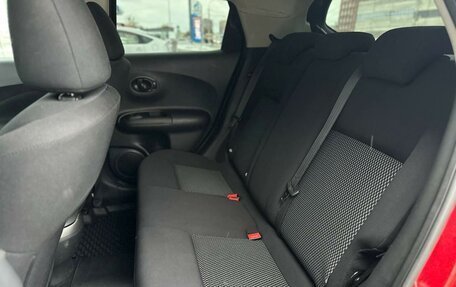 Nissan Juke II, 2014 год, 1 155 000 рублей, 12 фотография