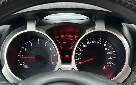 Nissan Juke II, 2014 год, 1 155 000 рублей, 15 фотография