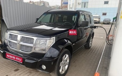 Dodge Nitro, 2008 год, 890 000 рублей, 1 фотография