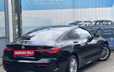 BMW 4 серия, 2024 год, 6 603 547 рублей, 4 фотография