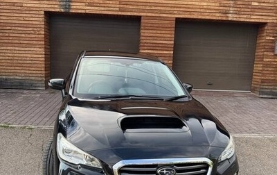 Subaru Levorg I, 2015 год, 1 350 000 рублей, 1 фотография