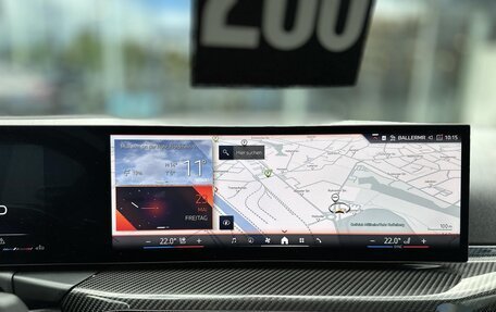 BMW 4 серия, 2024 год, 6 603 547 рублей, 13 фотография