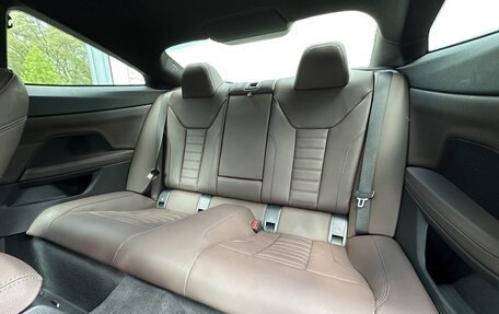 BMW 4 серия, 2024 год, 6 603 547 рублей, 16 фотография