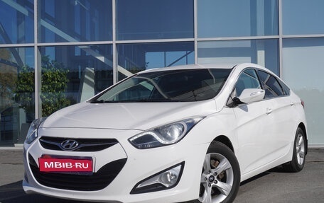 Hyundai i40 I рестайлинг, 2014 год, 1 235 000 рублей, 1 фотография